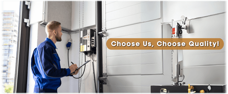 Garage Door Installation Sacramento