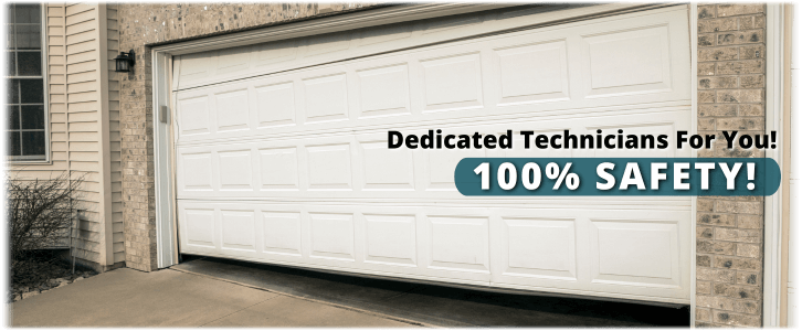 Garage Door Off Track In Sacramento