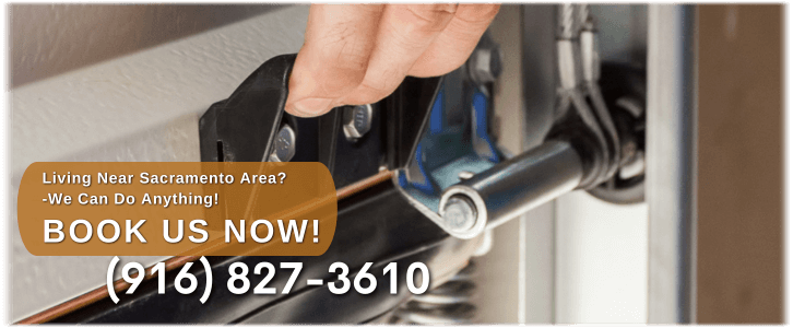 Garage Door Roller Repair Sacramento