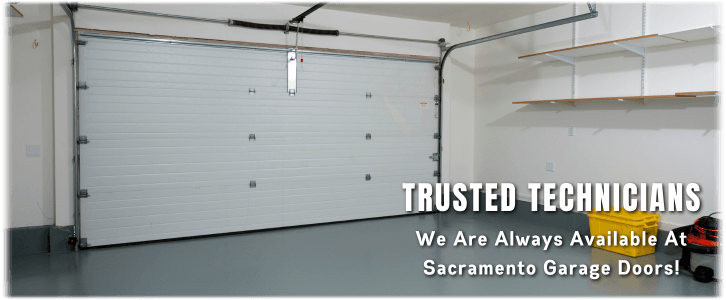 Sacramento Garage Door Repair