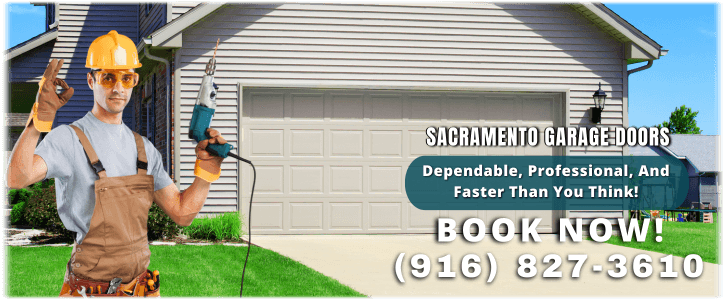 Garage Door Repair Sacramento